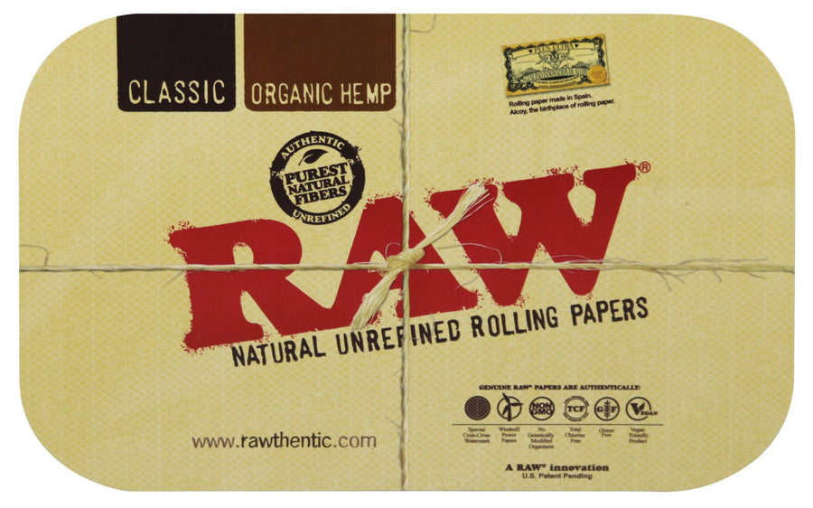 Raw Magnetic Tray Cover - 10.75x6.75/Small