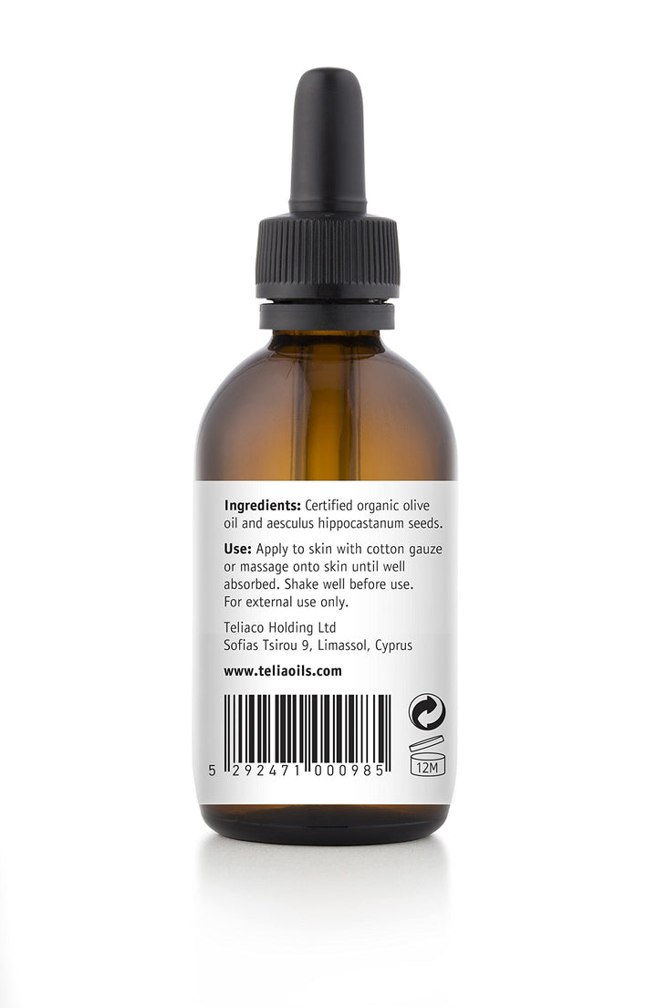 Horse Chestnut Infused Oil Extract (Macerated Oil), 1.7