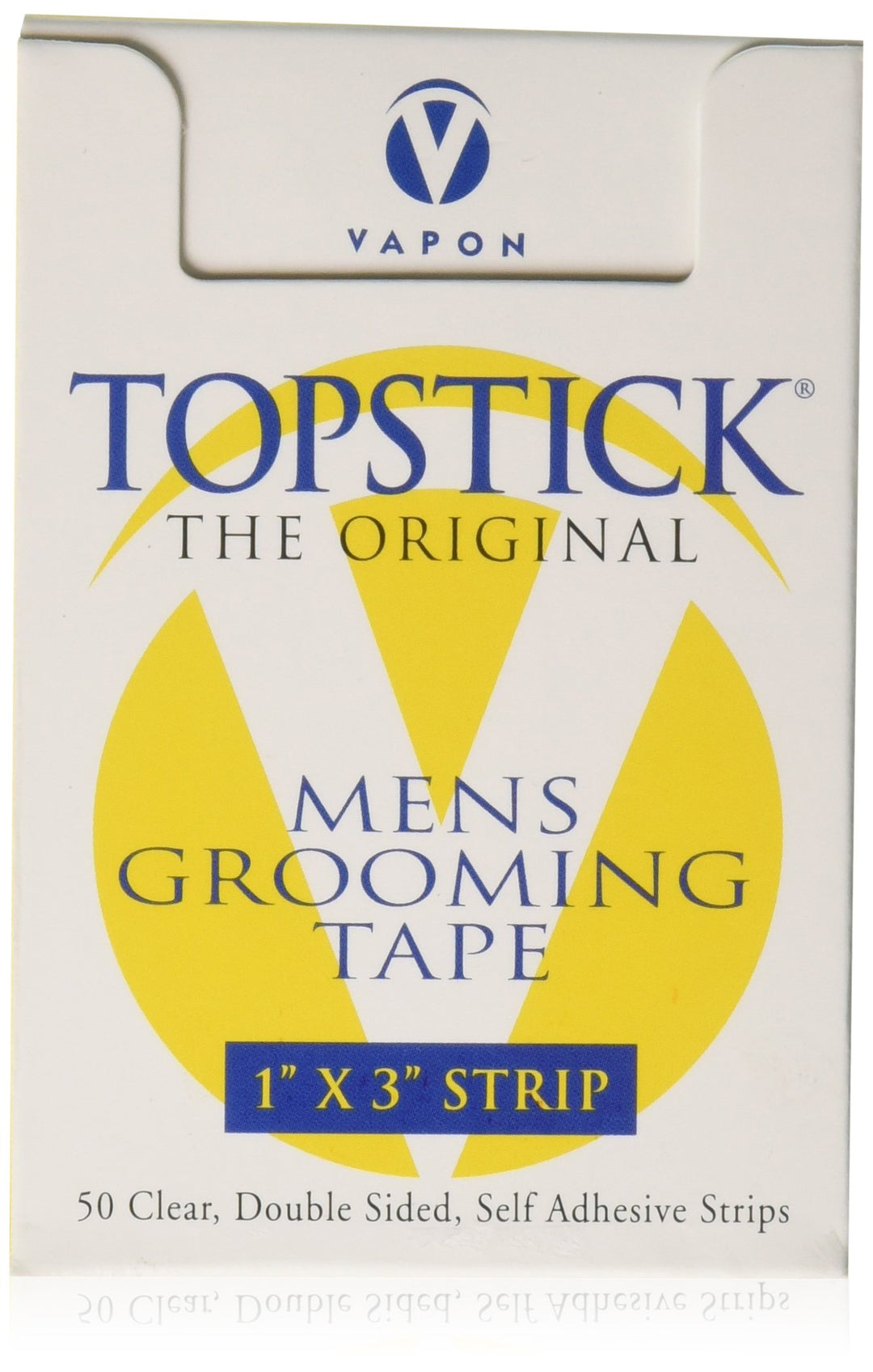 Topstick 1 X 3 Yard Roll Tape Non Glare Lace Wig