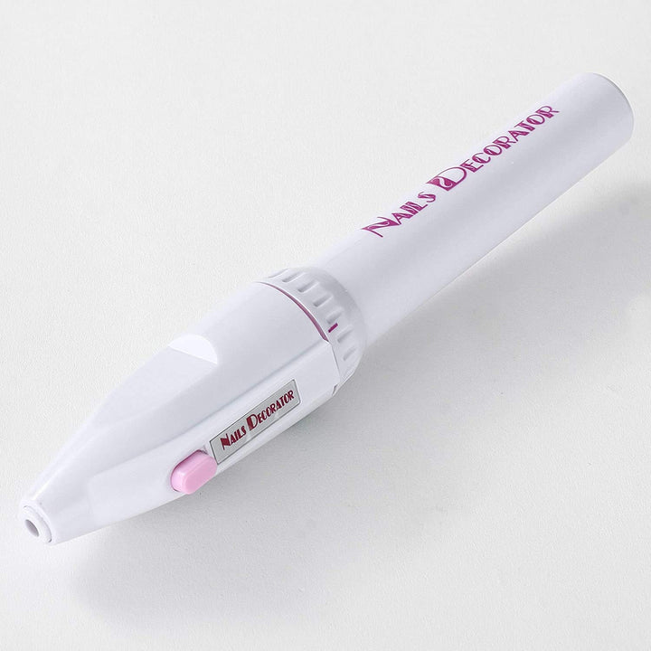 Electric Manicure Set, 5-in-1 Electric Manicure Nail Drill File Grinder Grooming Kit Includes Callus Remover Set, Nail Buffer Polisher, Personal Manicure and Pedicure Kit with Gift Bag