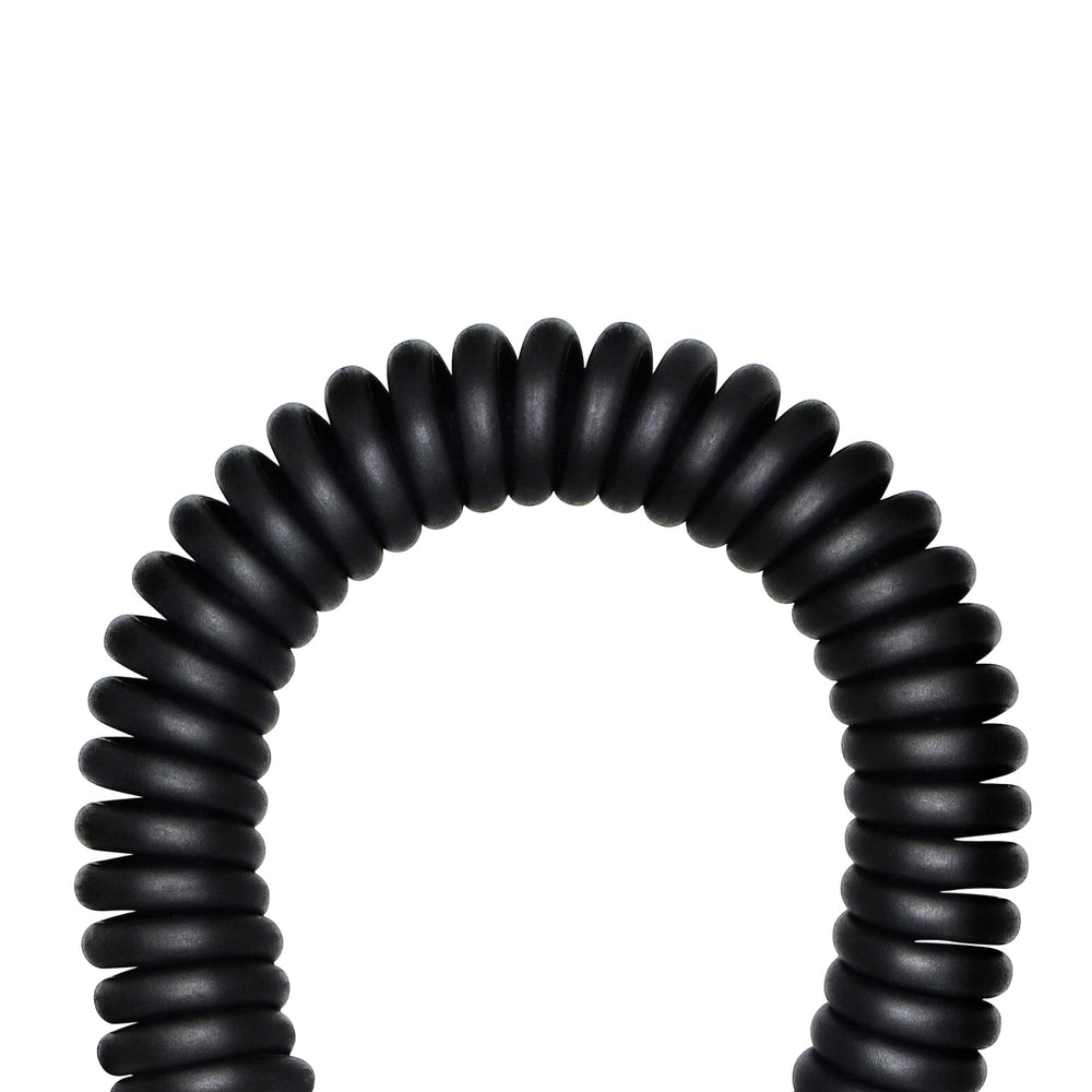 Right AngleHDMI Coiled Cable,90° Down Angle HDMI Male t