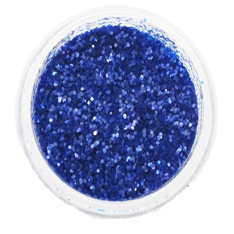 Berry Blue Glitter #28 From From