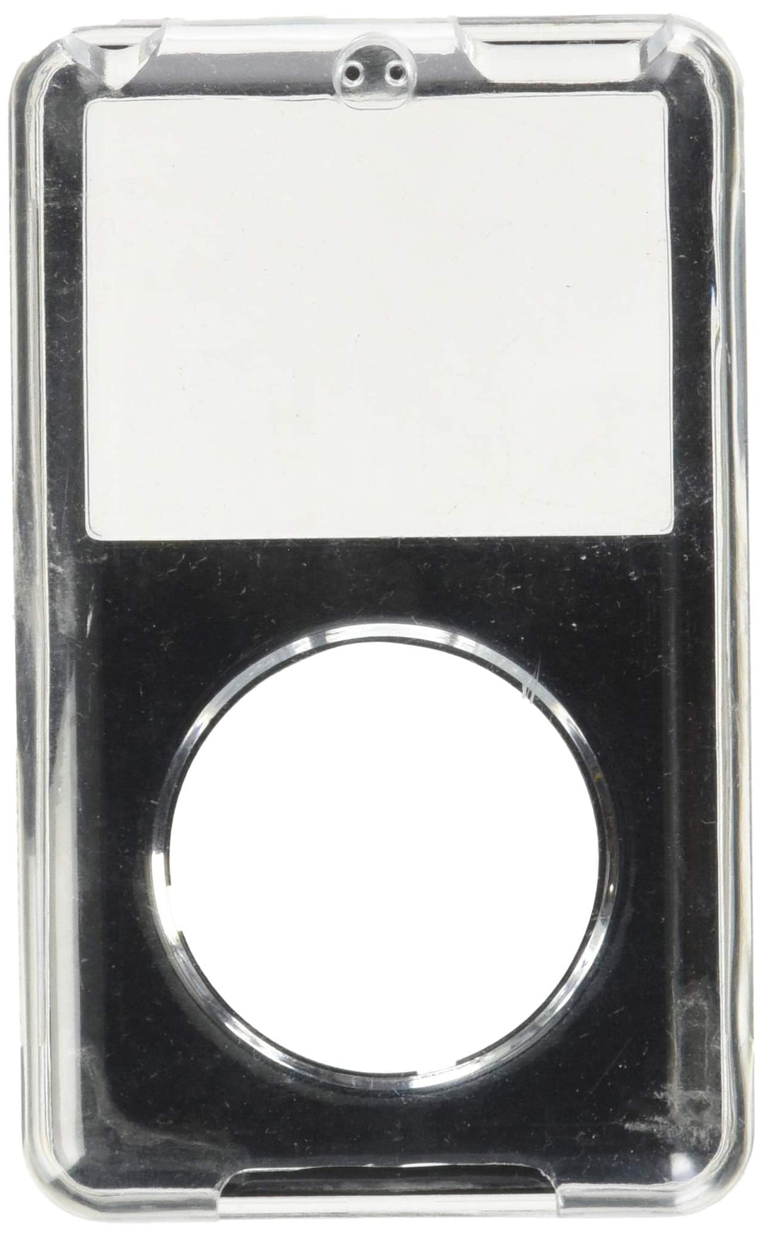 MIP INC Classic Hard Case with Aluminum Plating for Apple iPod 80gb 120gb 160gb (Black)