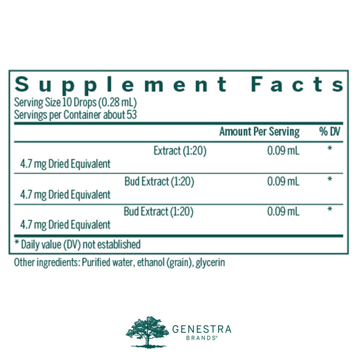 Genestra Defense-gen 15 mL