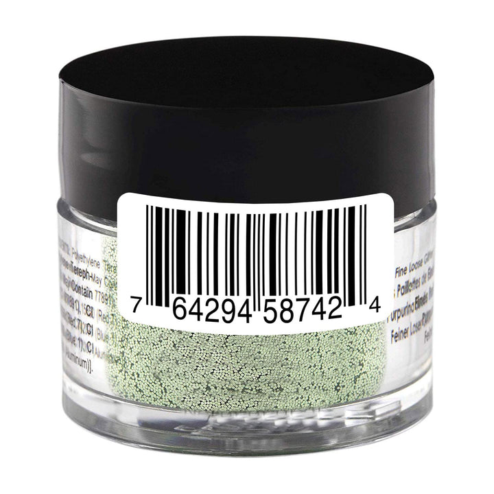mehron Paradise Glitter - Pastel Green