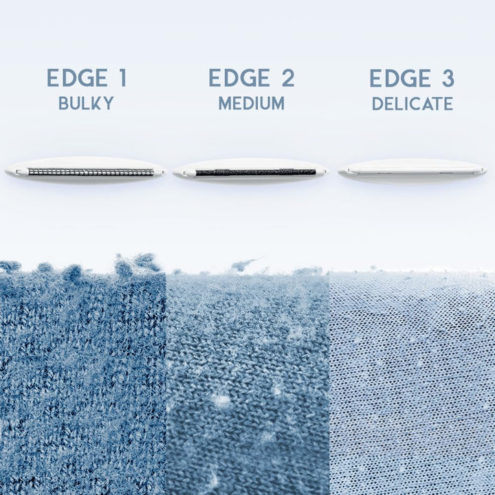 Gleener Battery-Free Fabric Shaver &amp; Lint Brush