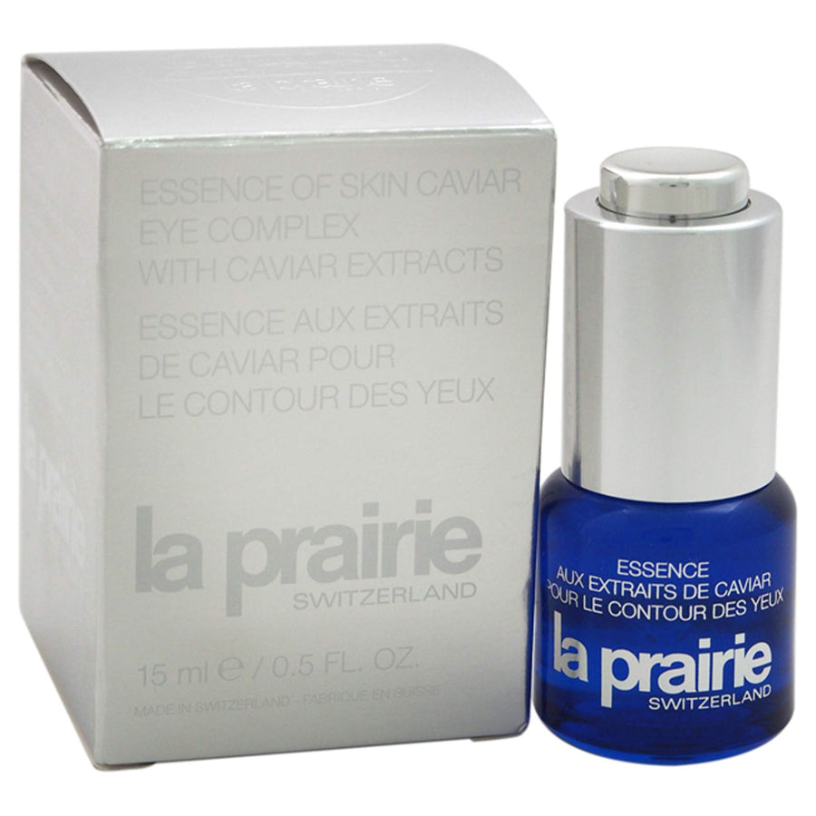 Essence Caviar Eye Gel, 0.5 Fl Oz - Nourishing Formula for Sensitive Skin, Reduces Wrinkles