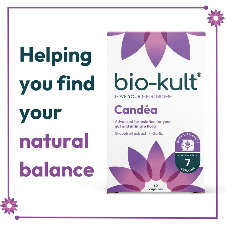 Bio-Kult Candéa Probiotic, Advanced Multi-Strain Formul