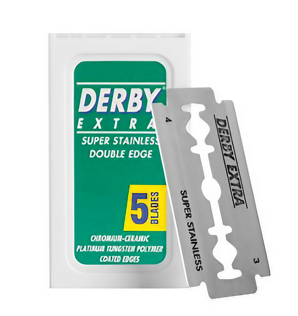 Extra Double Edge Razor Blades 100ct
