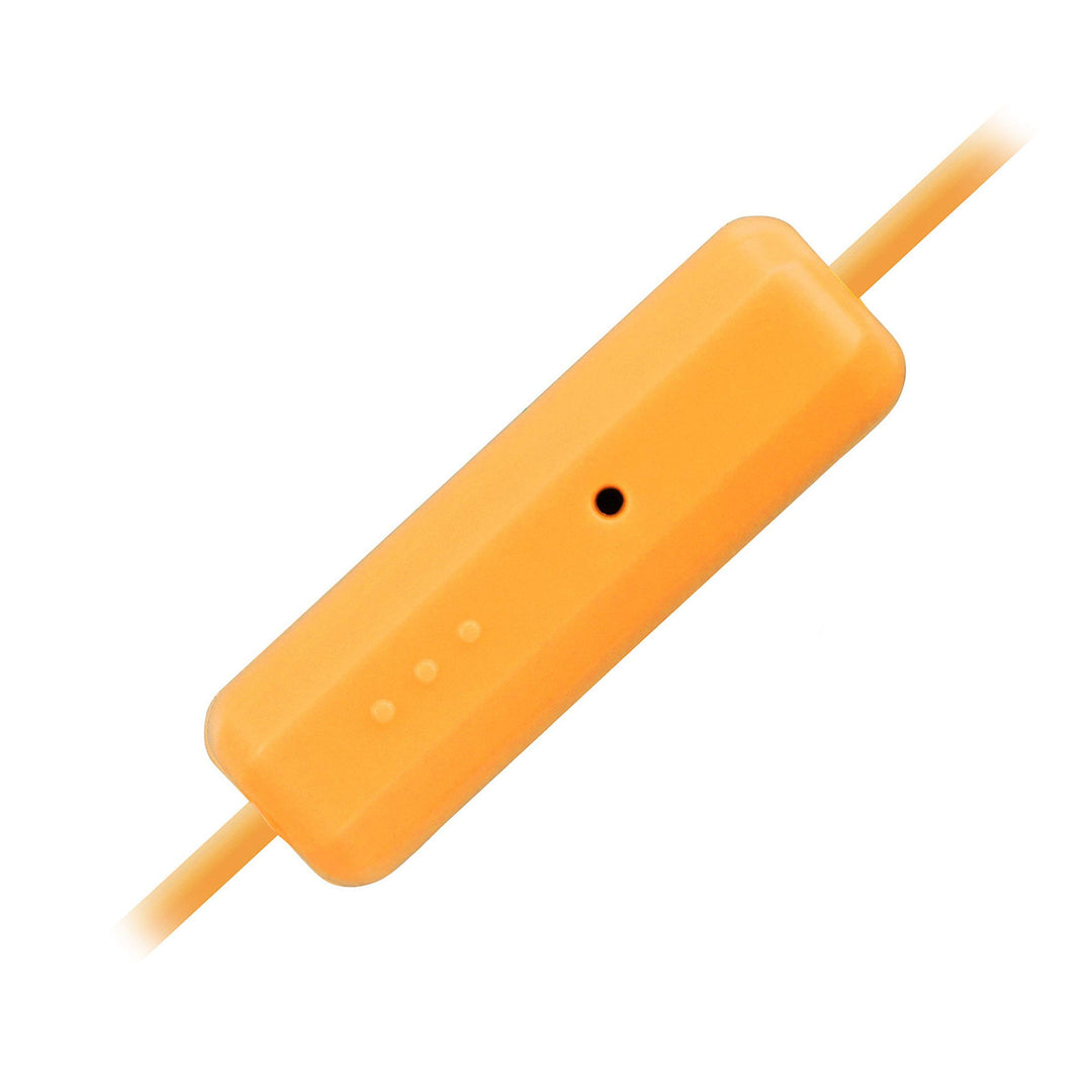 HAFR6D Gumy Plus Headphones (Orange)