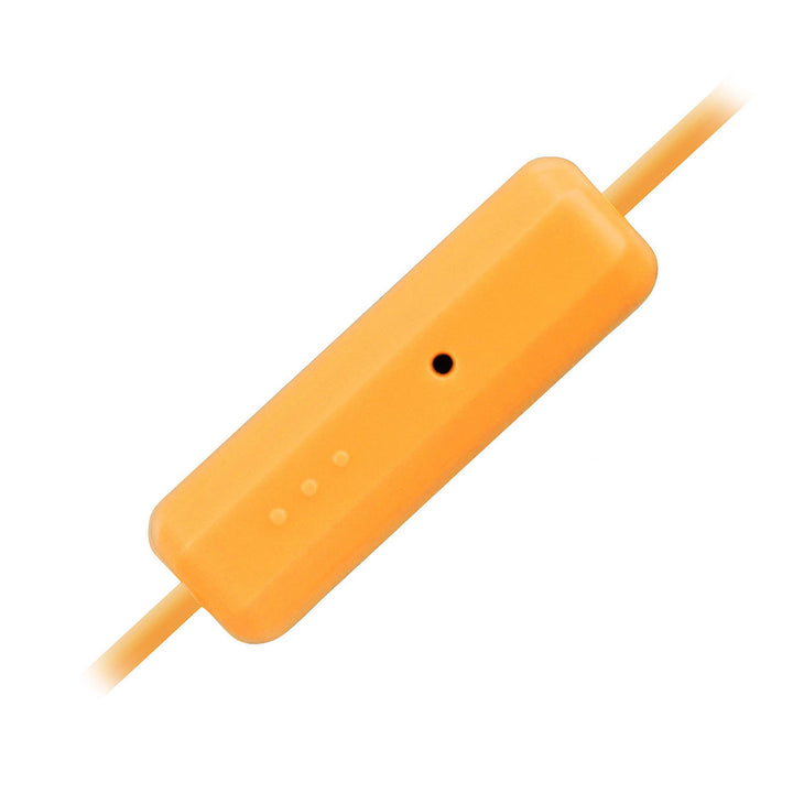 HAFR6D Gumy Plus Headphones (Orange)