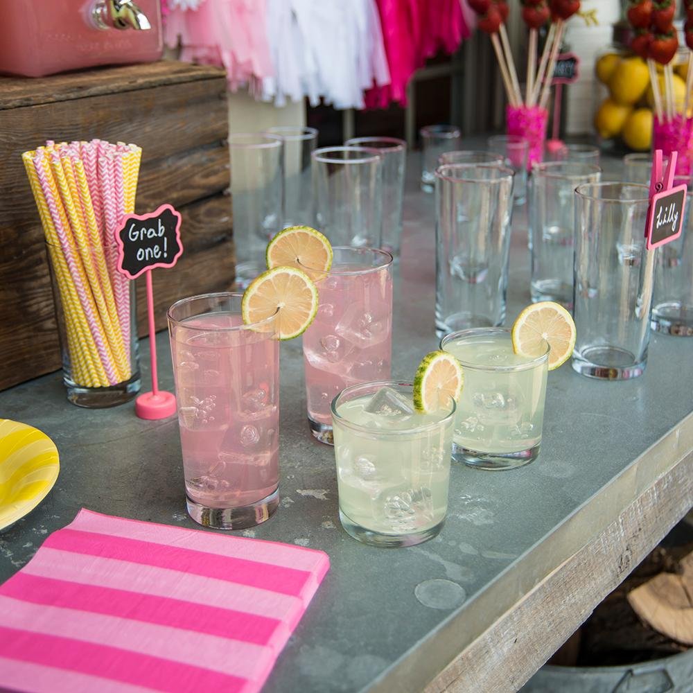 12.5-Ounce Heavy Base Beverage Set, Set of 12