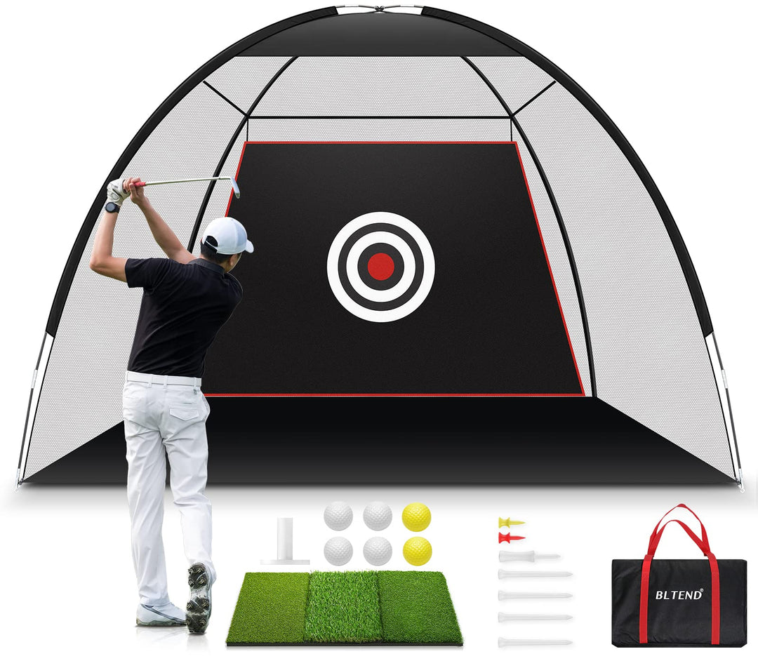 Golf Net Target Cloth for 10x7x6FT Pro Golf Net
