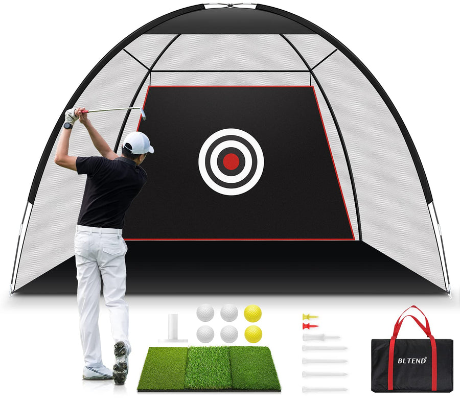 Golf Net Target Cloth for 10x7x6FT Pro Golf Net