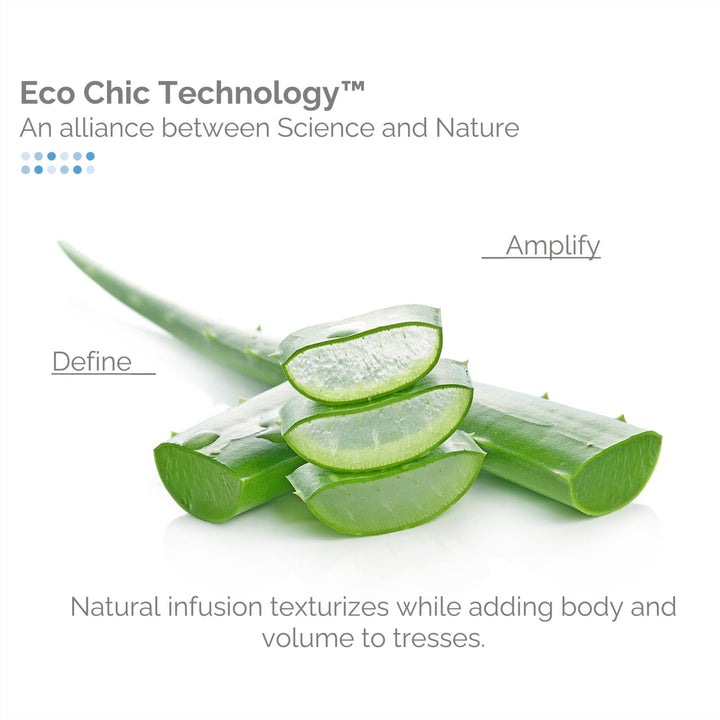 Organic Natural Mousse 207ml
