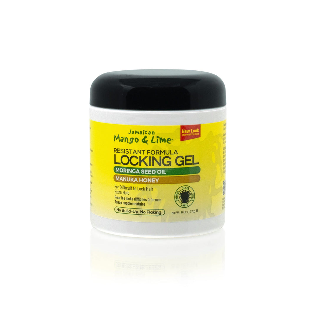 Jamaican Mango &amp; Lime Locking Hair Gel 6 oz