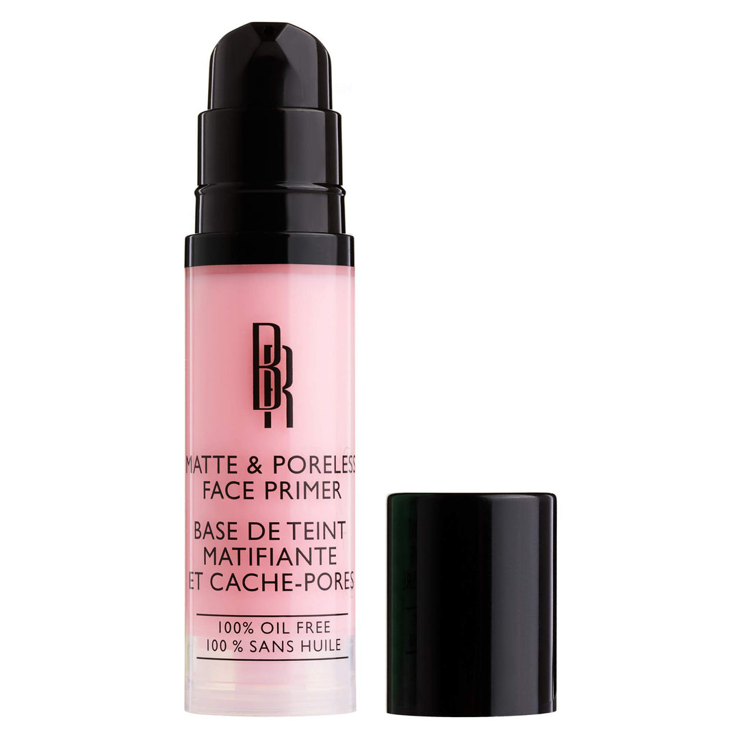 Matte &amp; Poreless Face Primer, Matte &amp; Poreless, 0.5 Fl Oz