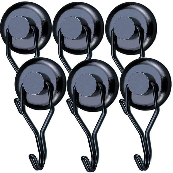 Elefama 110 LBS Magnetic Hooks Heavy Duty for Cruise Ca