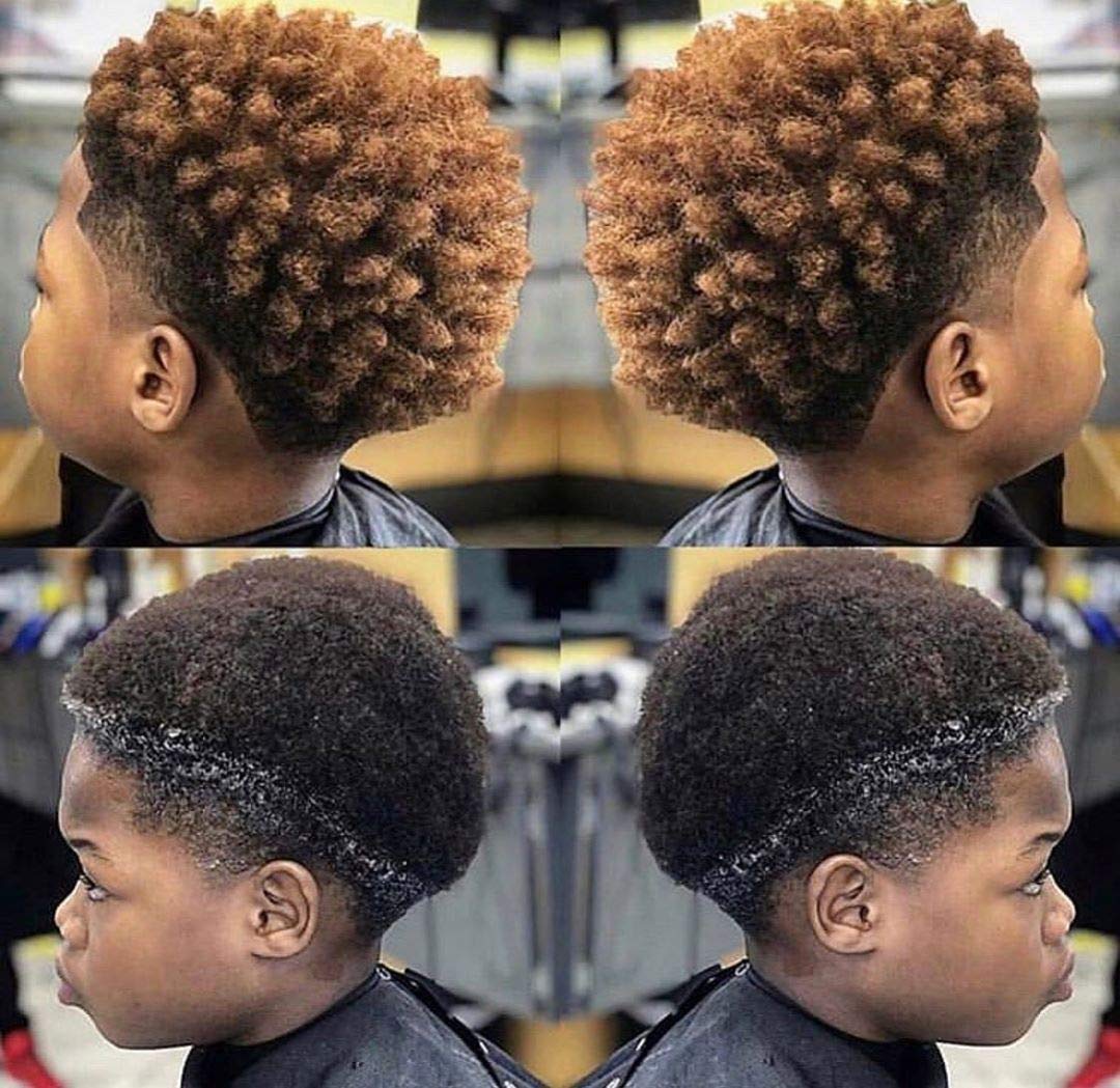 Hair Brush Sponge Twist Wave Barber Tool For Dreads Afro Locs Twist Curl Coil Black, 2 Pcs with 1 Pc Hair Pick