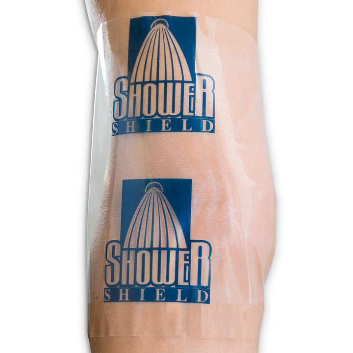 | 10x12 Inch PICC Line Shower Cover | Catheter Shower Cover