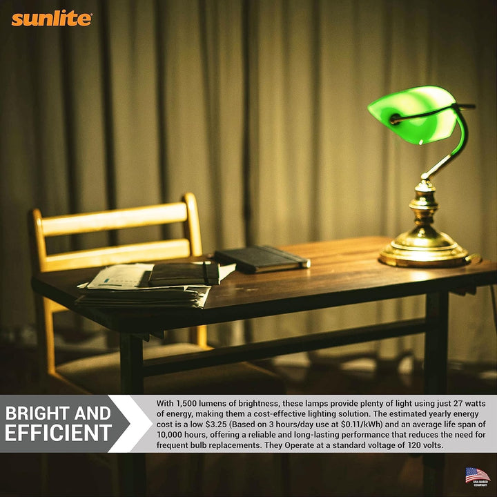 Sunlite FML27/65K Quad Tube Plug-in Compact Fluorescent