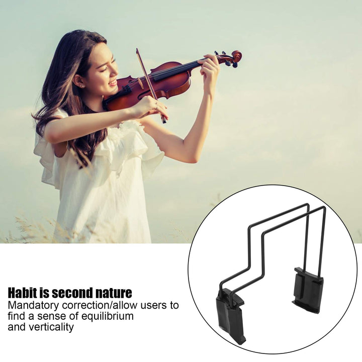 Violin Bow Straighten Collimator, Bow Straightener Violin Collimator Corrector Guitar Violin Instrument Supplies AccessoryFiddle Accessories