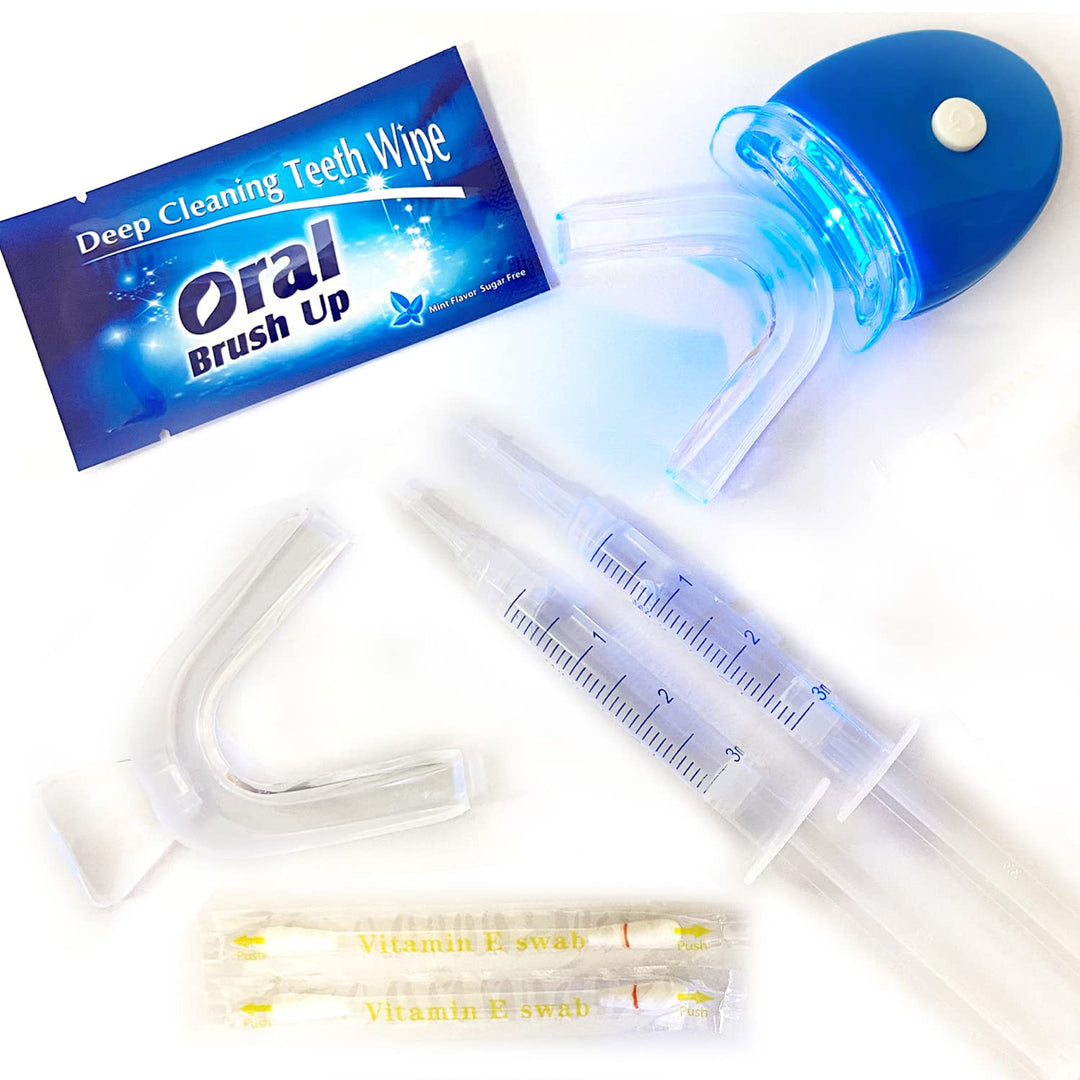 MagicBrite Complete Teeth Whitening Kit at Home Whitene