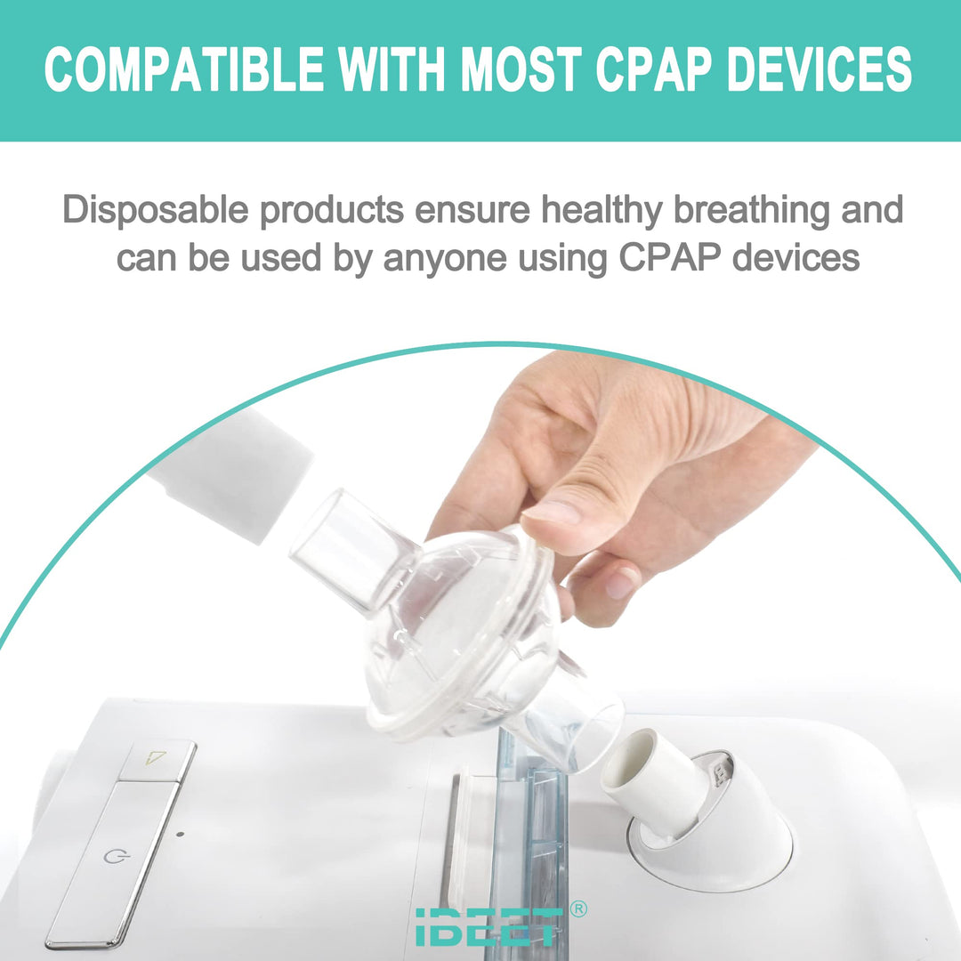 3PCS CPAP Filters to Improve Your CPAP Experience, Filt