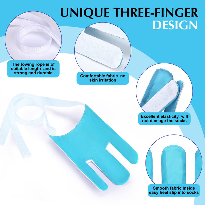 CAidRE Sock Aid - Sock Aide Device for Elderly, Disable