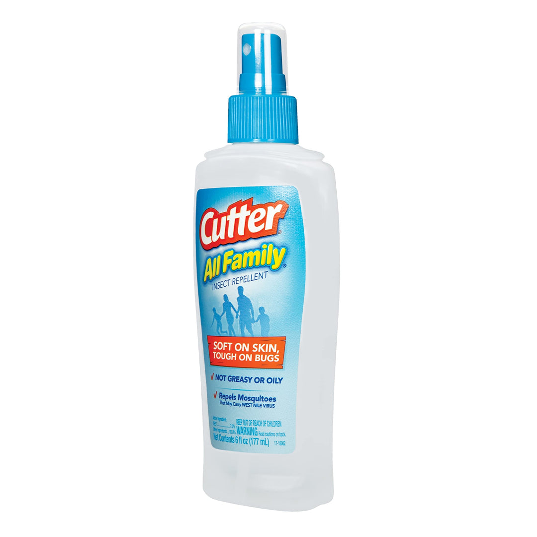 All Family 6-Ounce Insect Repellent Pump Spray Case pack of 36 AD