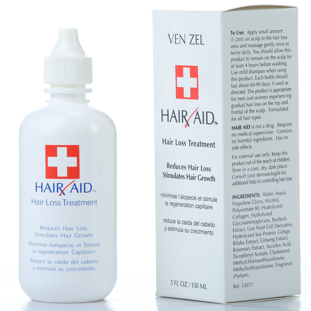 REXSOL Hair Aid Hair Loss Treatment