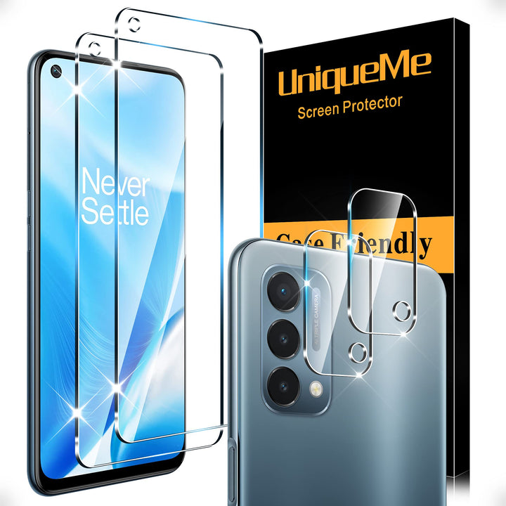 [2+2 Pack] Compatible with OnePlus