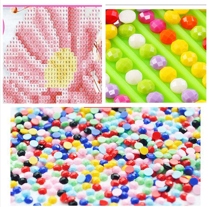 5D DIY Diamond Art Painting Kits for Adults,Moon Tree Full Drill Embroidery Paintings Rhinestone Pasted DIY Painting Cross Stitch Arts Crafts for Home Wall Decor 11.8×15.8Inches