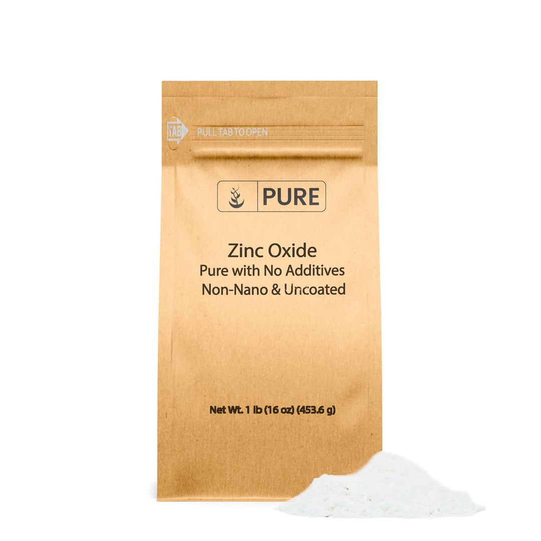 Pure Original Ingredients Zinc Oxide, Eco-Friendly Pack