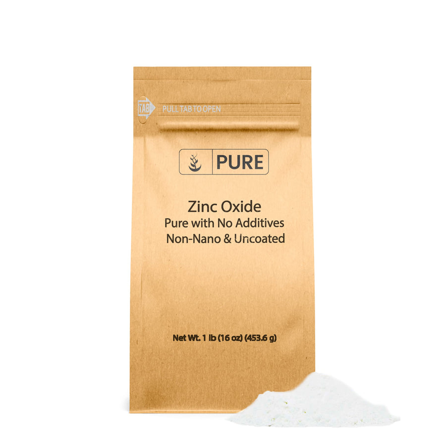 Pure Original Ingredients Zinc Oxide, Eco-Friendly Pack