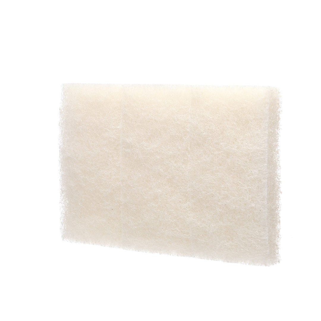 Synthetic Steel Wool Pads, 6-Pad, Use Wet Or Dry, Compatible With Water-Based Strippers &amp; Finishes, Will Not Shred, Splinter Or Rust Like Steel Wool Does, Rinse and Reuse (10119NA)