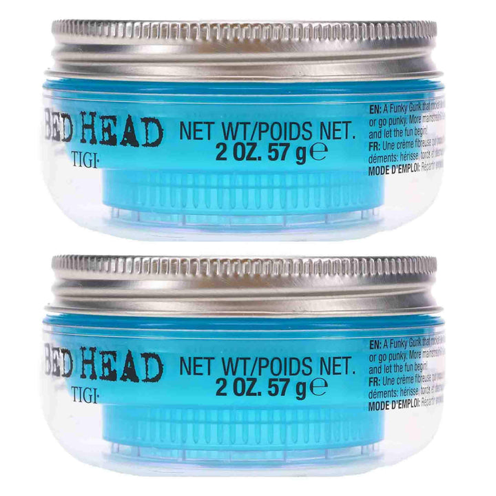 Bedhead Manipulator, A Funky Gunk That Rocks!, 2 oz, 2 pk