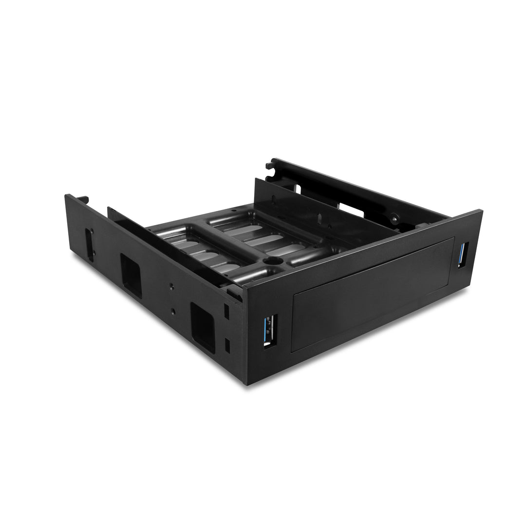 USB 3.0 Front Panel with 5.25 HDD/SSD Bracket (HDA-502H)