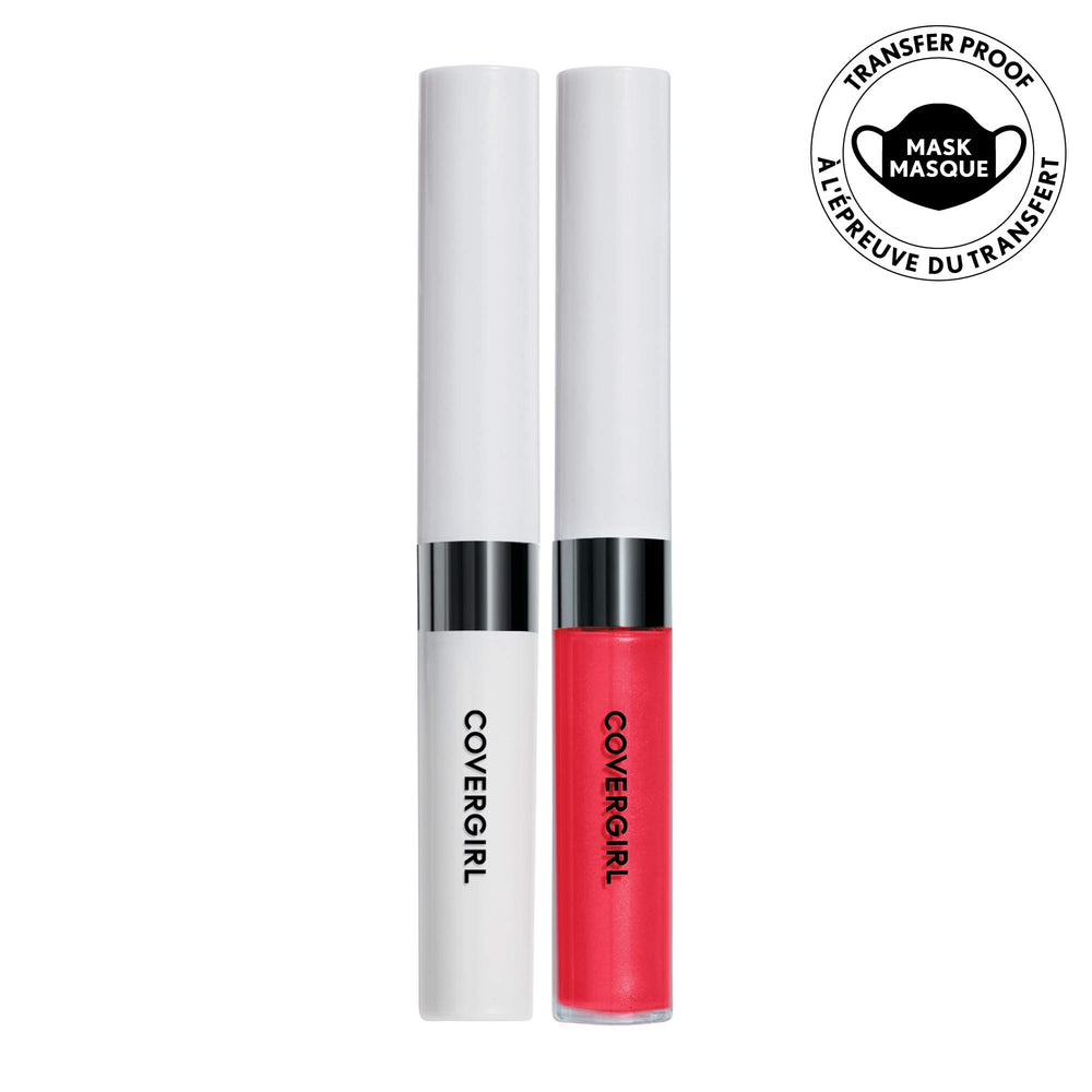 Outlast All-Day Moisturizing Lip Color, Ever Red-dy .13 oz (4.2 g) (Packaging may vary)