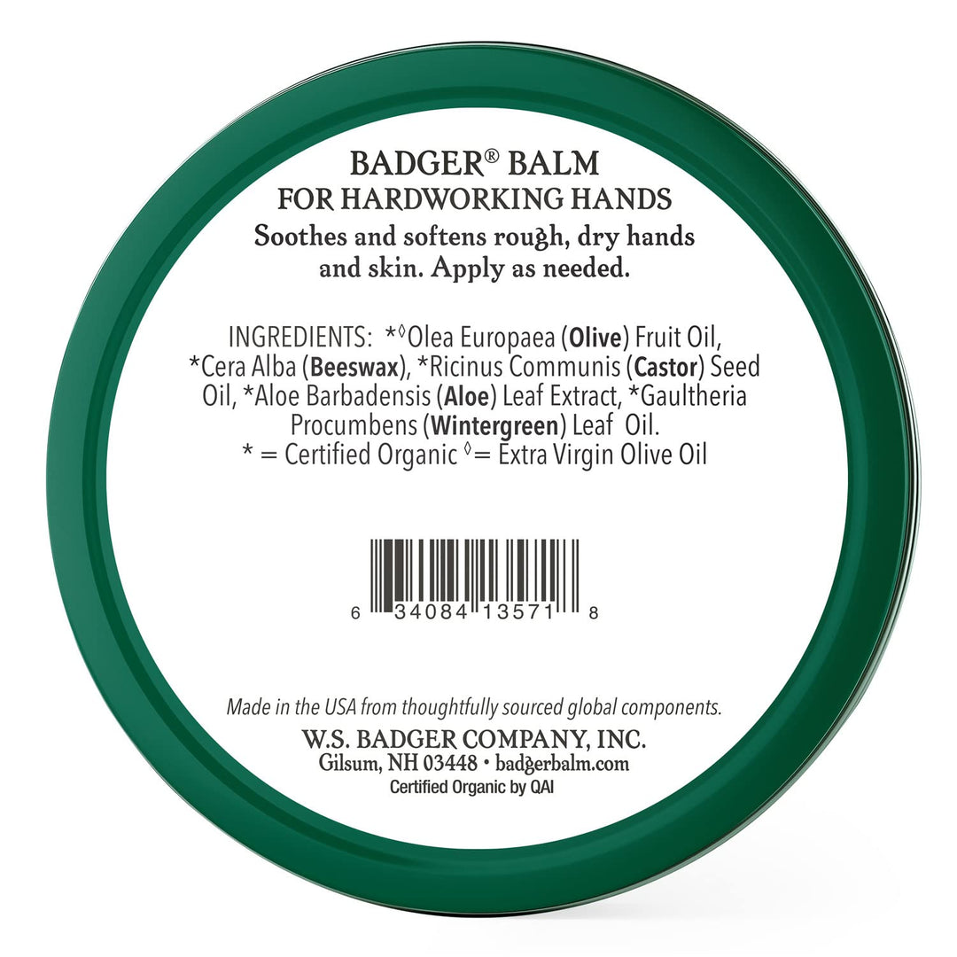BADGER Healing Balm