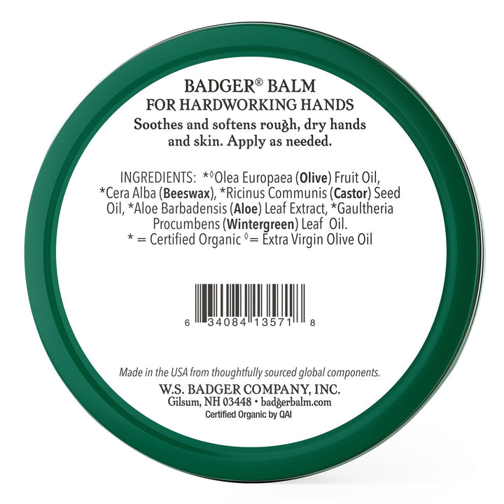 BADGER Healing Balm
