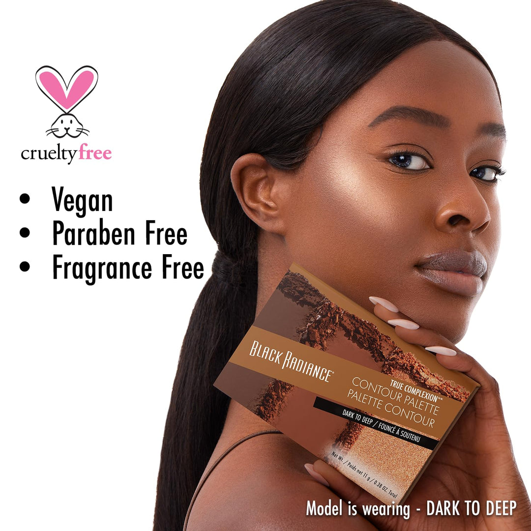 True Complexion Contour Palette, Light to Medium, 0.38 Ounce