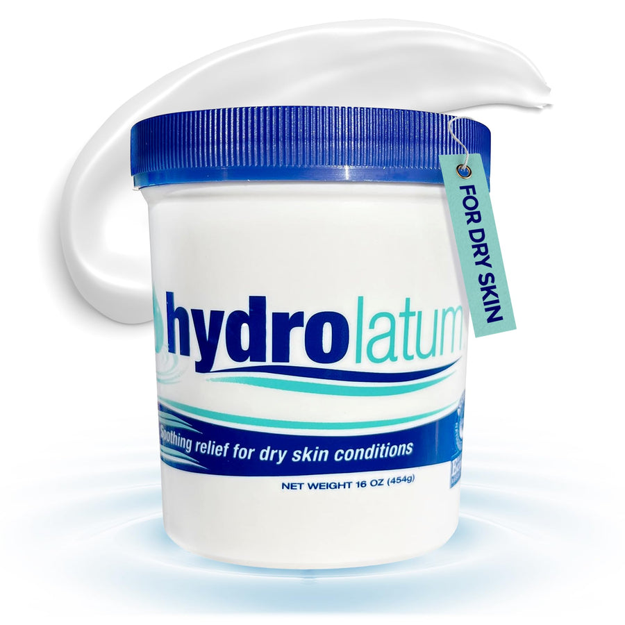 Hydrolatum Dry Skin Cream, 1 Lb