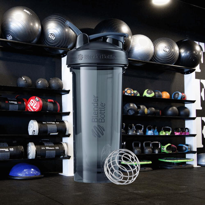 BlenderBottle Shaker Bottle Pro Series Perfect for Prot