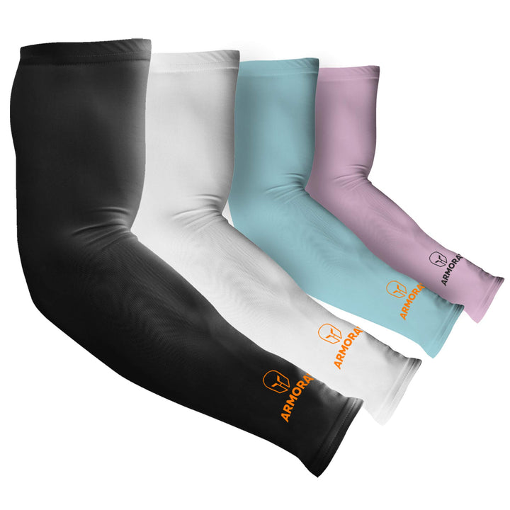 ARMORAY Arm Sleeves for Men - Tattoo Cover Up Sleeves -