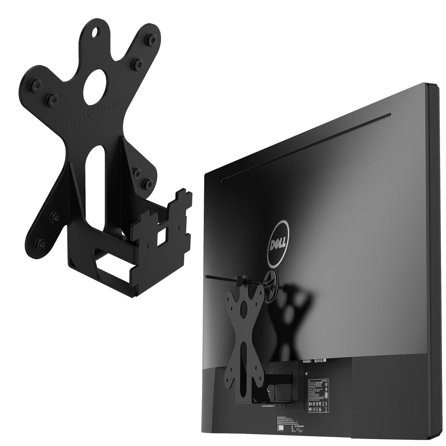 HumanCentric VESA Mount Adapter Compatible with Dell Mo