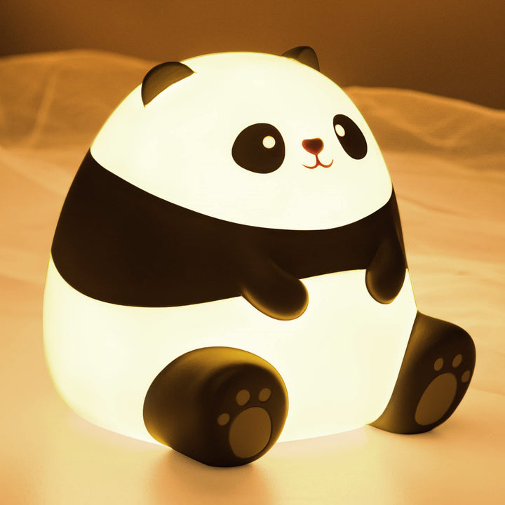 MIVANI Kids Night Light, Panda Gifts for Women, Silicon