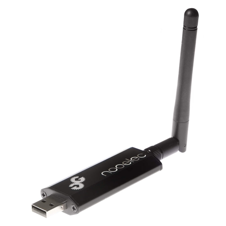 NooElec Aluminum Enclosure &amp; EMI Shield, Black,