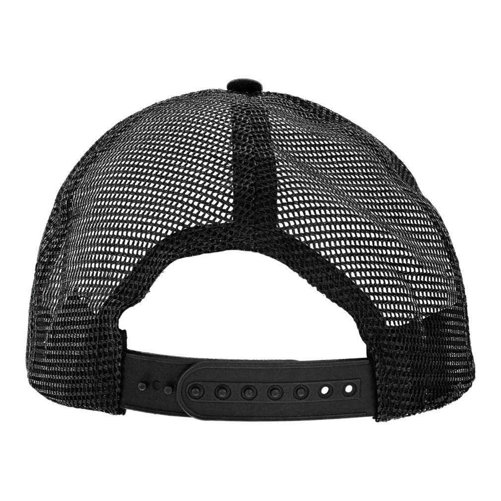 40th Birthday Gifts for All Made In 1984 All Original Parts Turning 40 Birthday Party Trucker Hat Black