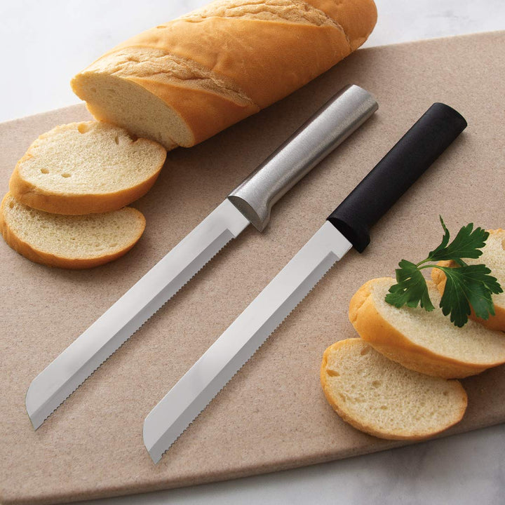 Rada Cutlery W236 6-Inch Bread Knife with Stainless Steel Resin Handle